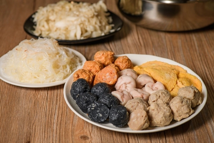 東北之家酸菜白肉鍋