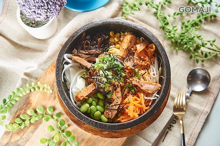 本和境食堂