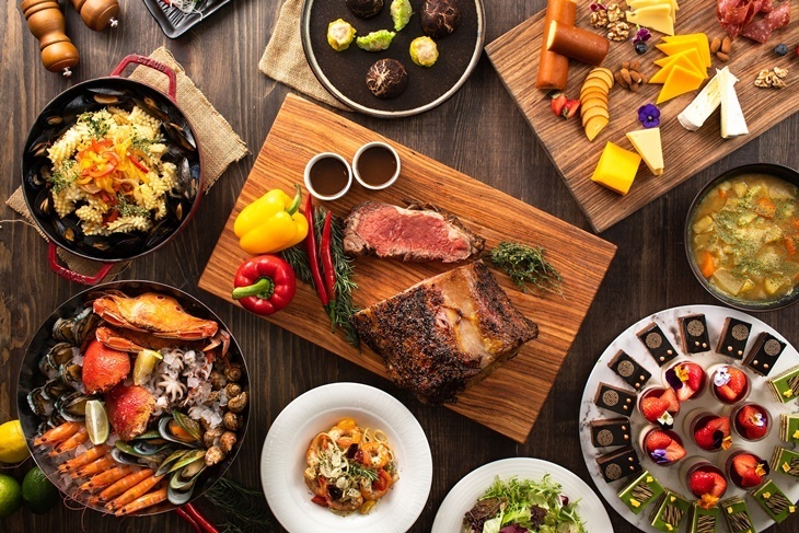 台北新板希爾頓酒店