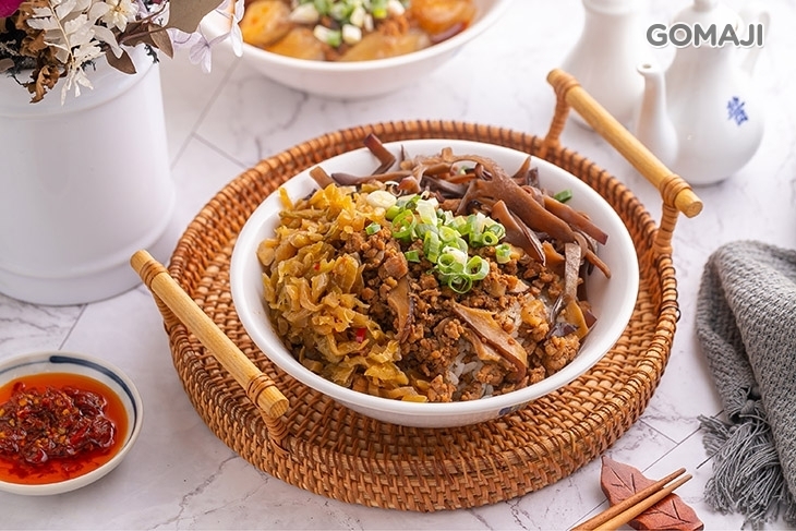 麻辣桑臭豆腐