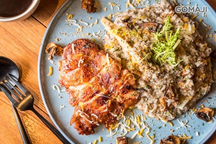 薆悅酒店經典館-INN CAFE(五權路)