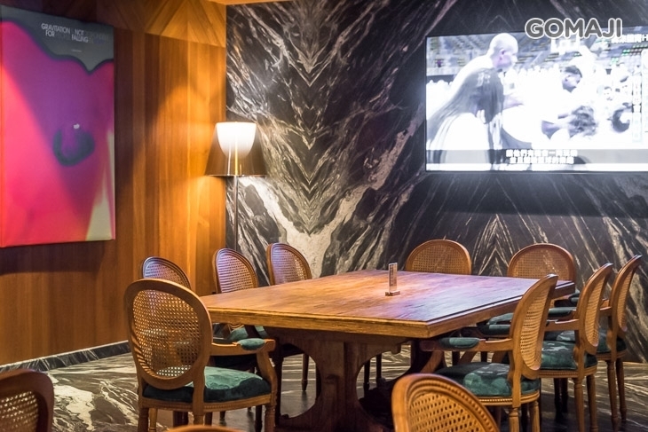 薆悅酒店經典館-INN CAFE(五權路)