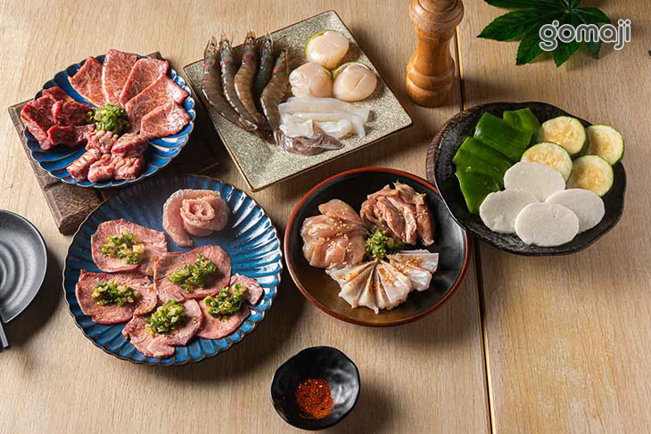 男子漢燒肉霸