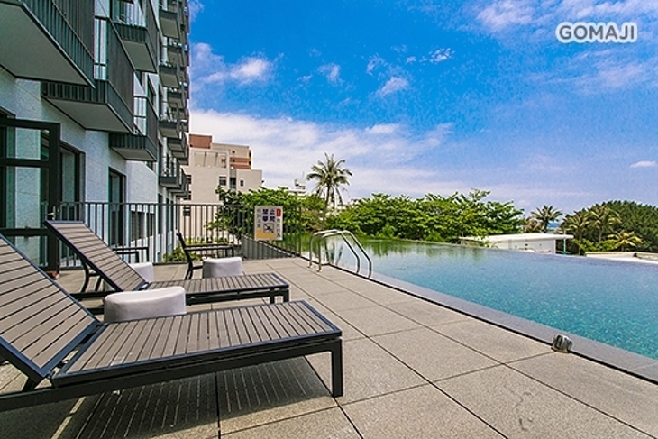 花蓮-海景泳池Kadda璽賓行旅