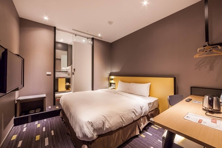 沃客商旅-桃園館