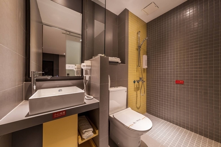 沃客商旅-桃園館