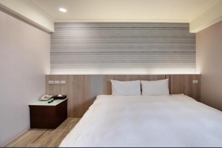 花蓮-天璽商務飯店/慢且洄瀾文旅(聯賣)