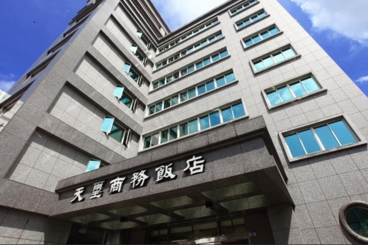 花蓮-天璽商務飯店/慢且洄瀾文旅(聯賣)