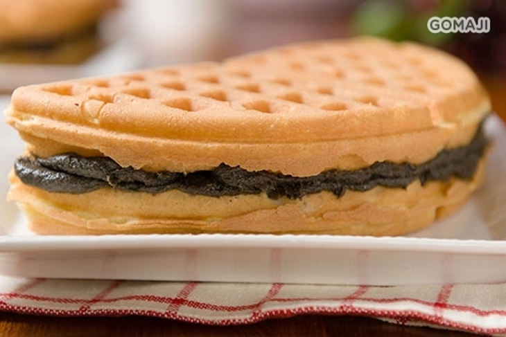 IM waffle現烤手工鬆餅