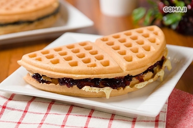 IM waffle現烤手工鬆餅