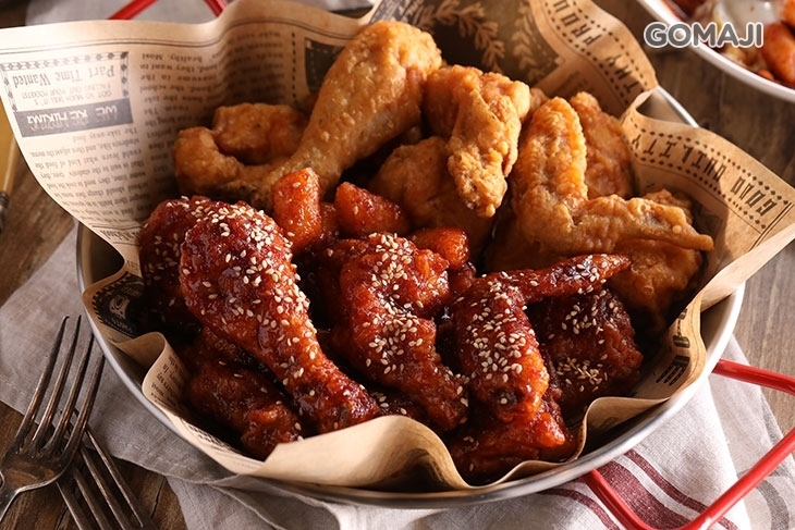 Pelicana Chicken百力佳納韓式炸雞