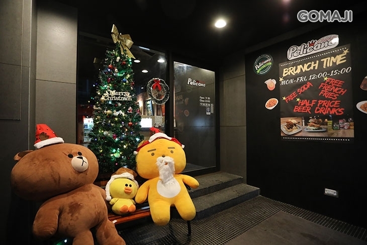 Pelicana Chicken百力佳納韓式炸雞