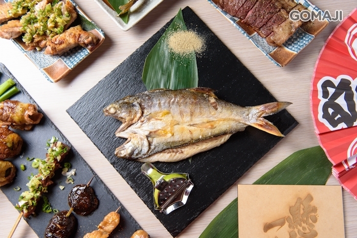 塩燒 しおやき 居酒屋