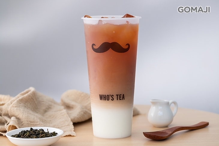 鬍子茶Who's Tea(中壢元化店)