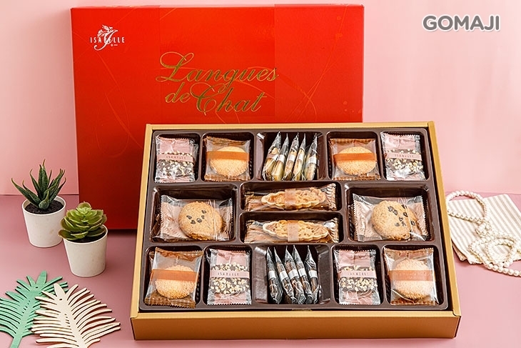 ISABELLE 伊莎貝爾