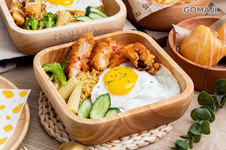 HOUJIA 厚夾吐司(致理店)