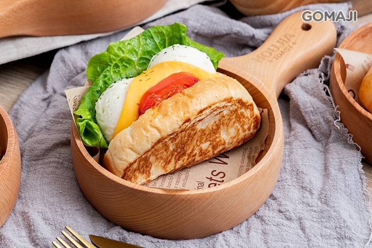 HOUJIA 厚夾吐司(致理店)