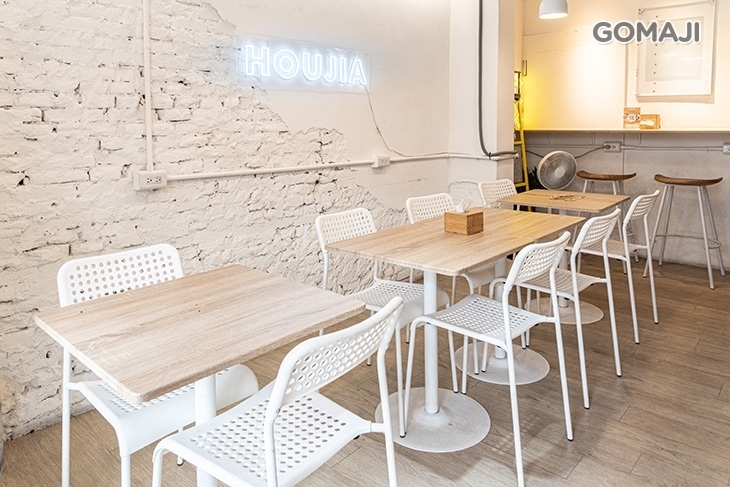 HOUJIA 厚夾吐司(致理店)