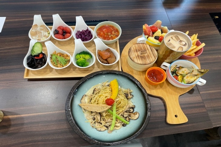 首都大飯店(松山館)