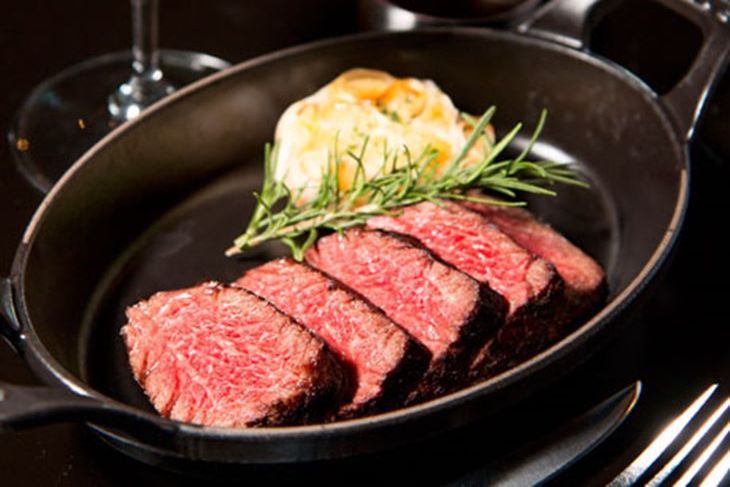 維多麗亞酒店-N°168 PRIME牛排館