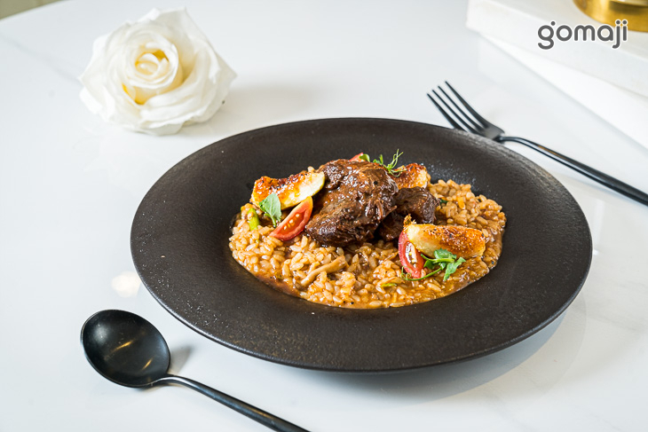 舞齡餐廳 Ageless Restaurant