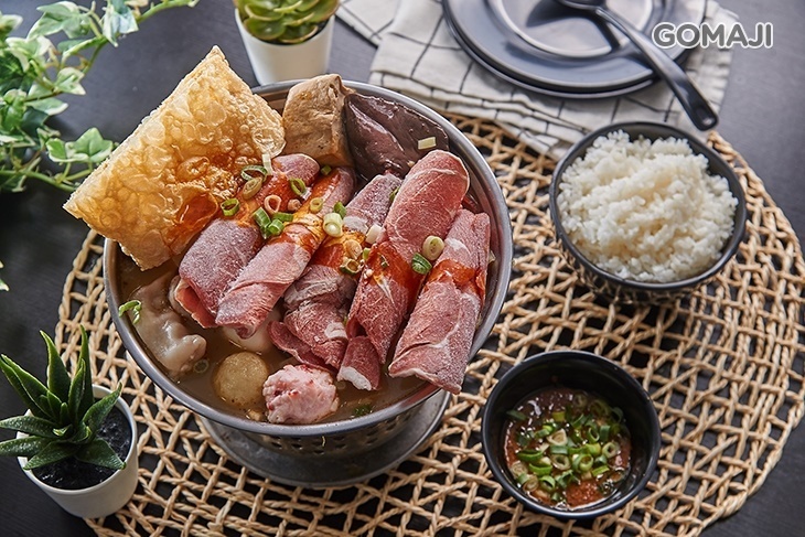 啖椒堂麻辣養生小火鍋(四維店)