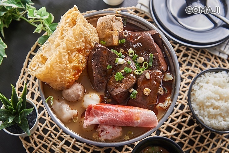 啖椒堂麻辣養生小火鍋(四維店)