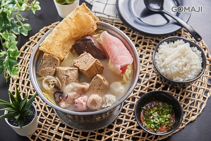 啖椒堂麻辣養生小火鍋(四維店)