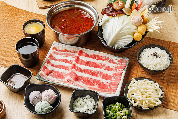 鍋宴 精緻涮涮鍋