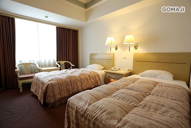 台北-洛碁大飯店(花華本館)