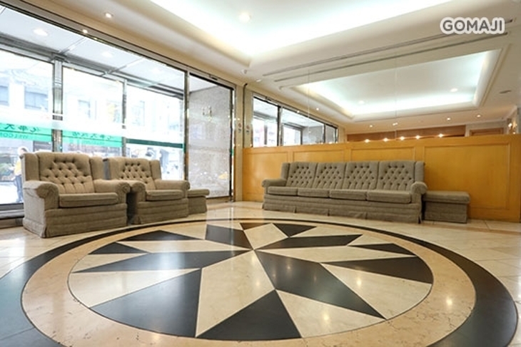 台北-洛碁大飯店(花華本館)