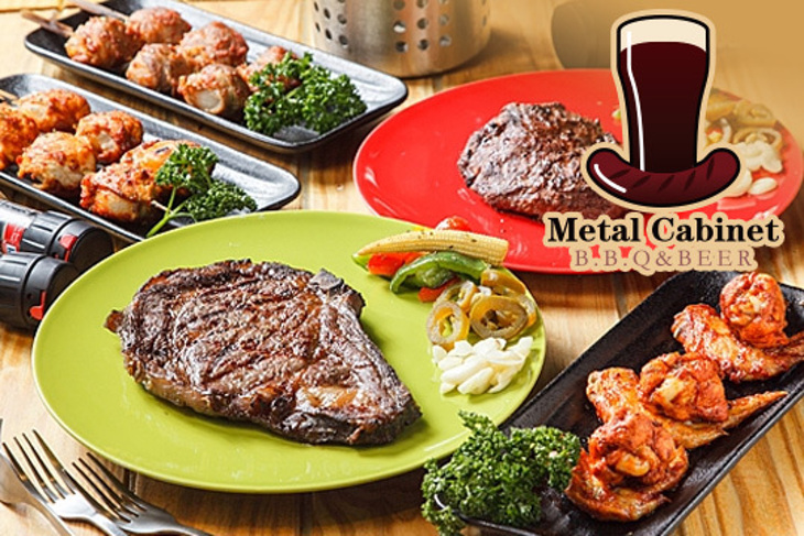 鐵櫃子BBQ.食肉BAR