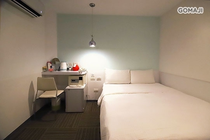 台北-尤利西斯旅店Ulysses Hotel