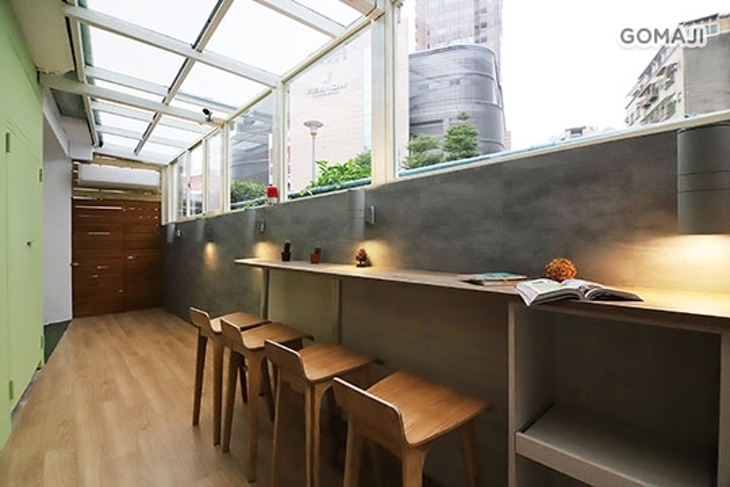 台北-尤利西斯旅店Ulysses Hotel