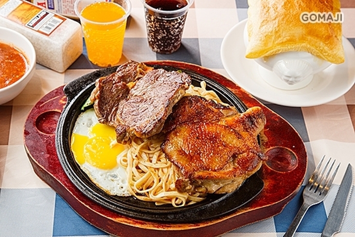 金豪客平價創意牛排(金門街店)