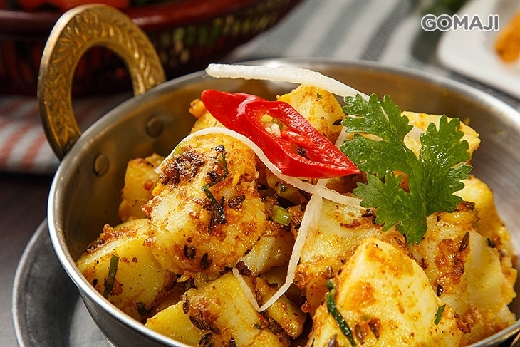 達達印度料理 Burans Indian Kitchen