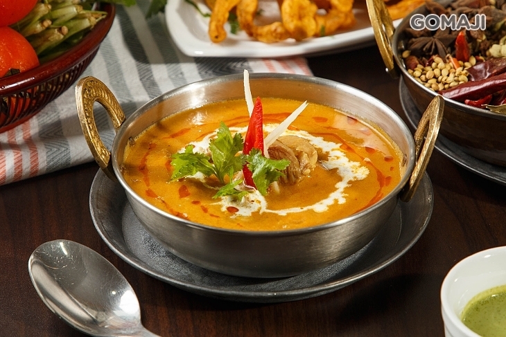 達達印度料理 Burans Indian Kitchen