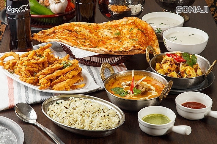 達達印度料理 Burans Indian Kitchen