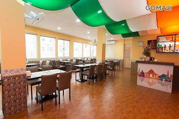 達達印度料理 Burans Indian Kitchen