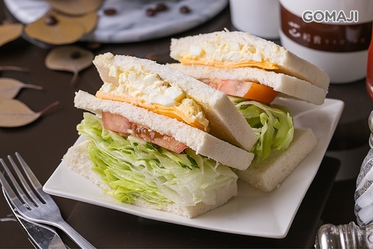 芯輕食早午餐(中平店)