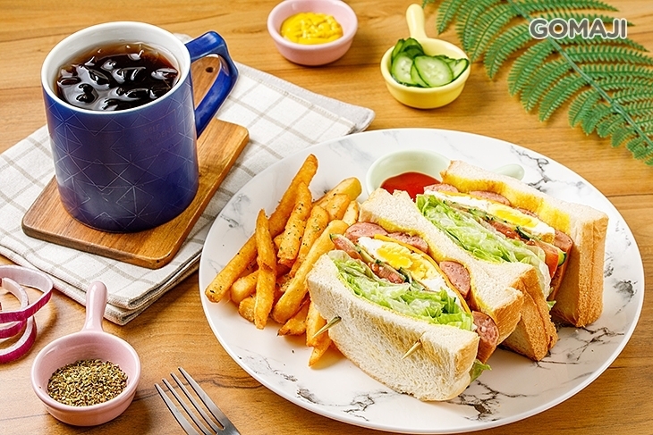 壹號出口早午餐Brunch & cafe