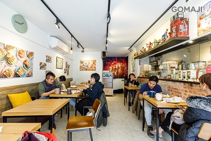 壹號出口早午餐Brunch & cafe