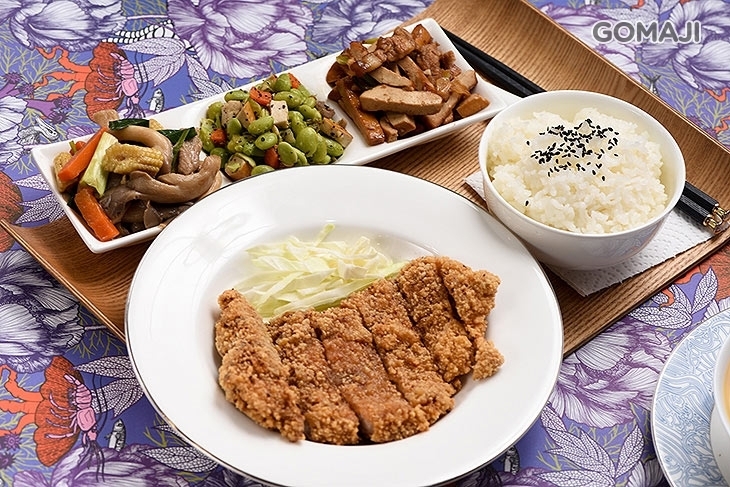 斑記豆花.斑飯食堂