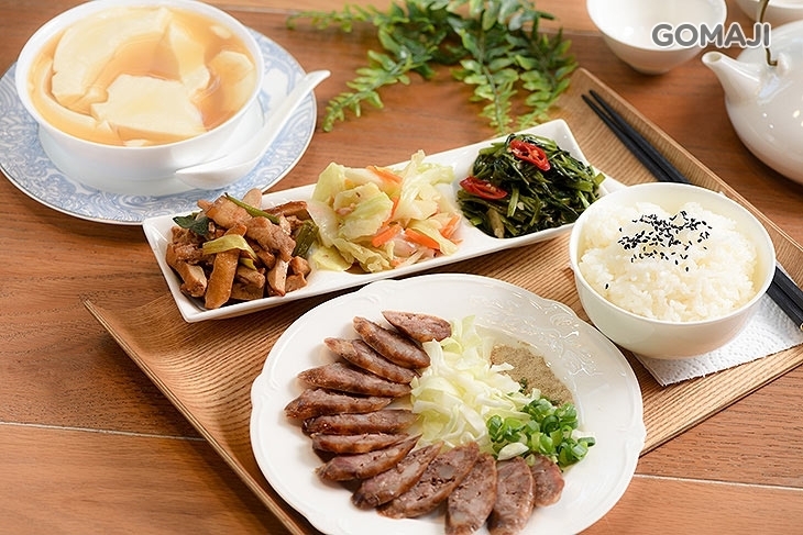 斑記豆花.斑飯食堂