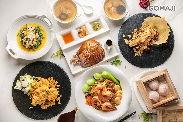 H2O水京棧國際酒店-京悅軒