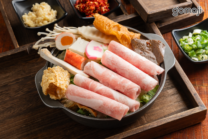 強鍋台式小火鍋(桃園蘆竹店)