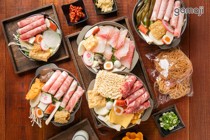 強鍋台式小火鍋(桃園蘆竹店)