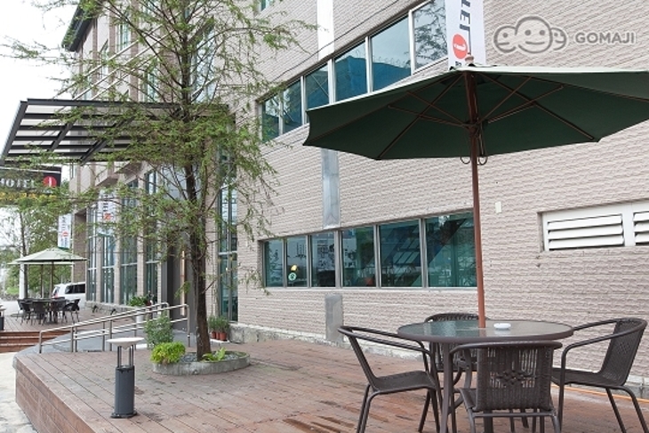 日月光國際大飯店(礁溪館)