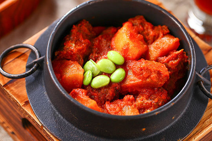 明月鄉釜飯