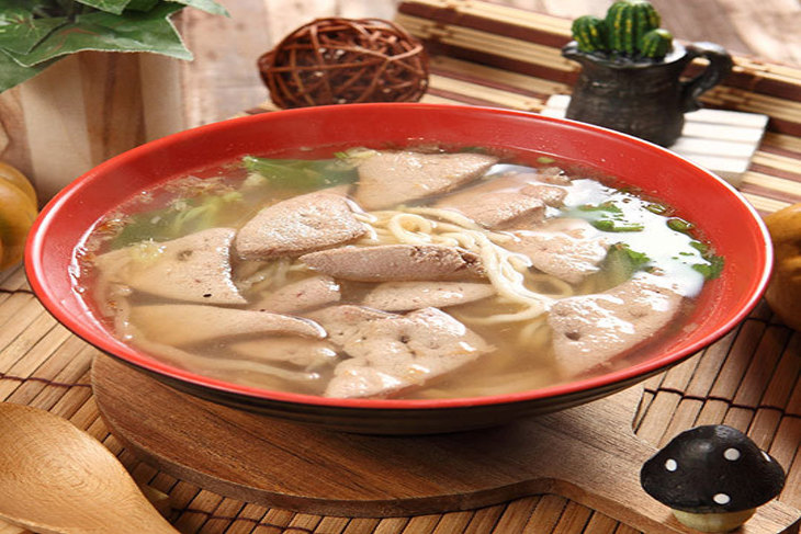 中港牛肉麵